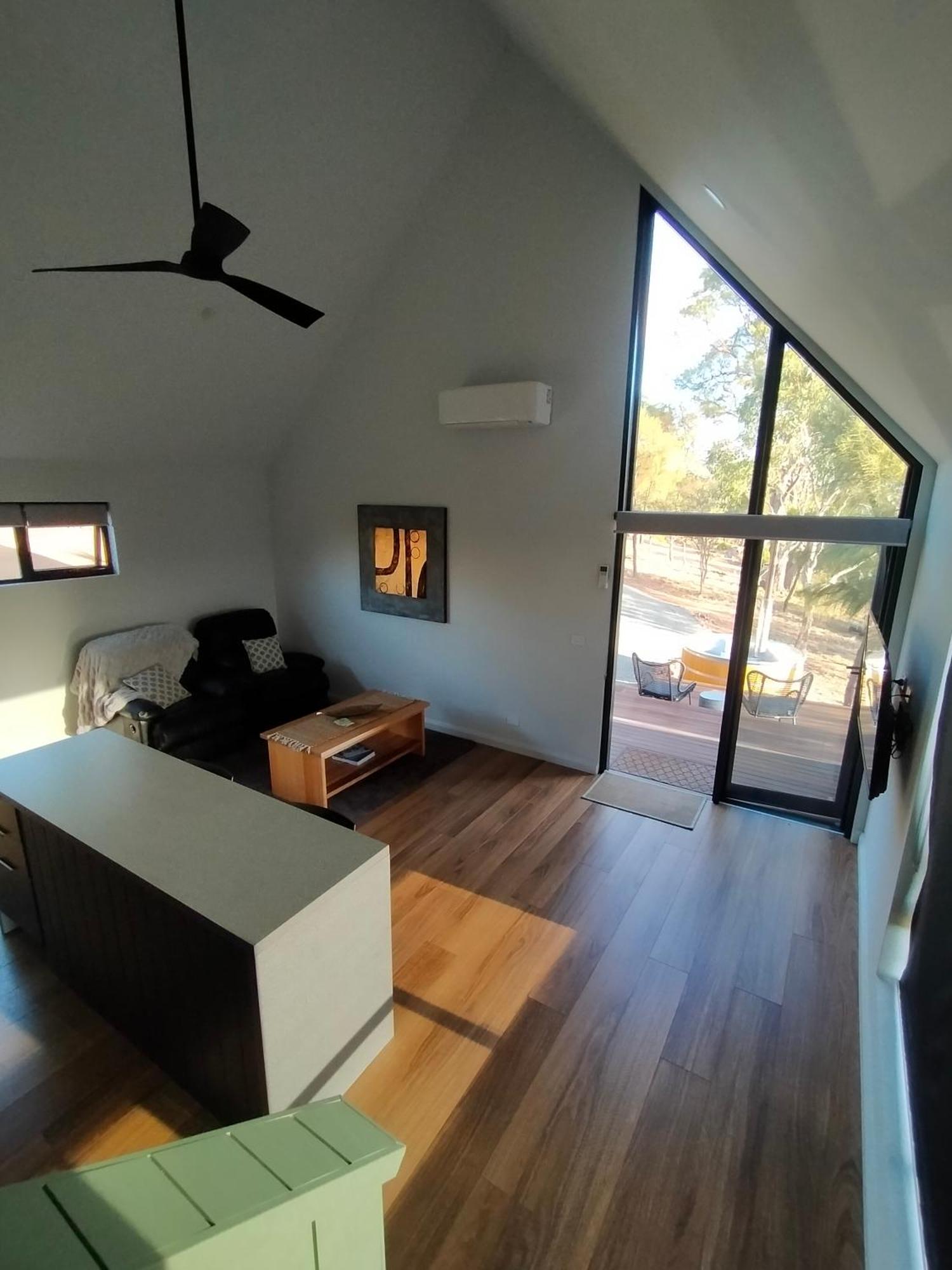 ホテル Valley Views Retreat リッチモンド エクステリア 写真