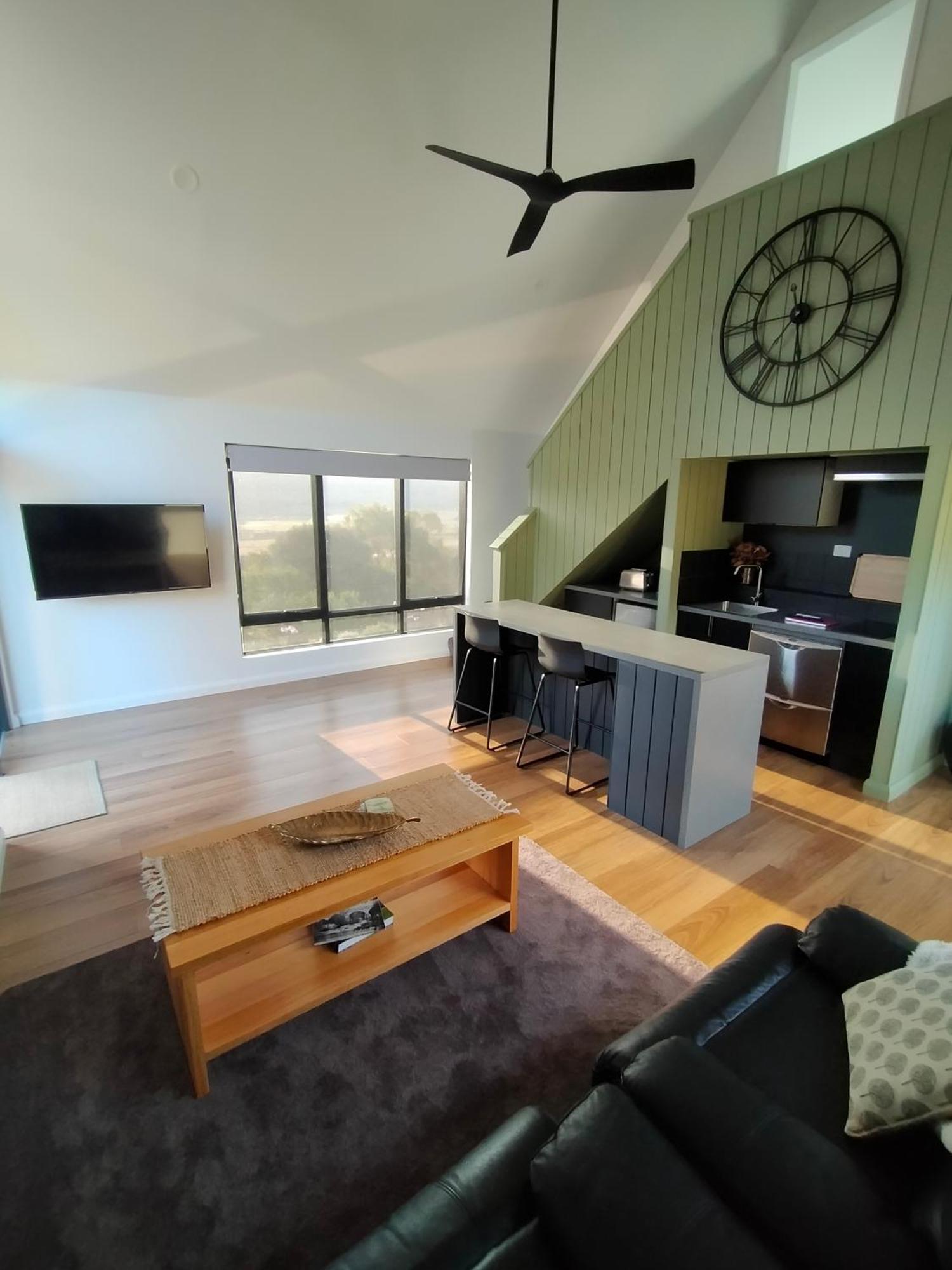 ホテル Valley Views Retreat リッチモンド エクステリア 写真