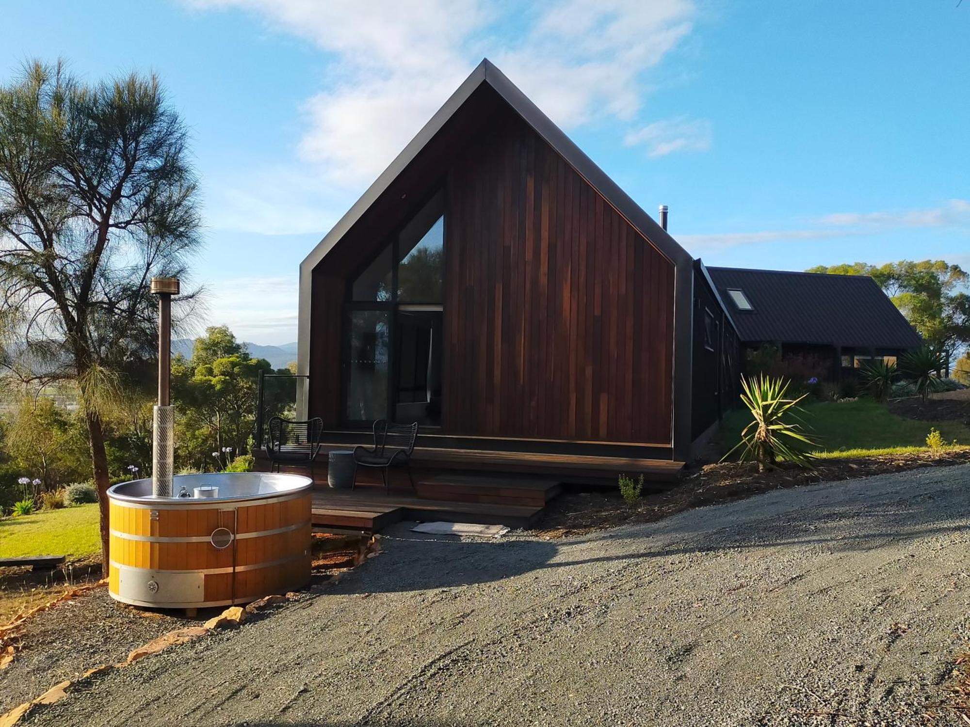 ホテル Valley Views Retreat リッチモンド エクステリア 写真